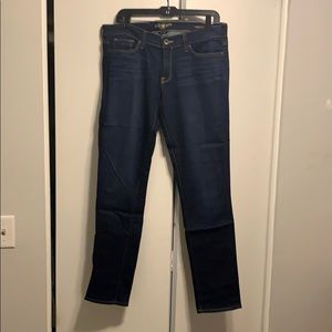 Lucky brand Charlie skinny jeans